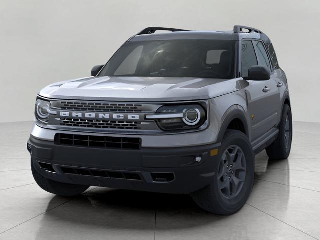 2024 Ford Bronco Sport Vehicle Photo in Oshkosh, WI 54901