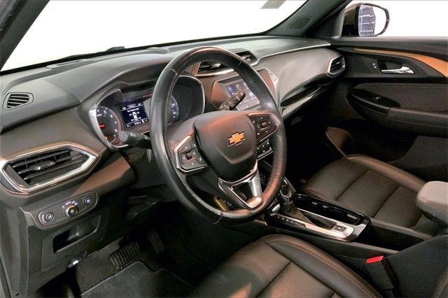 2022 Chevrolet Trailblazer Vehicle Photo in KANSAS CITY, MO 64114-4502