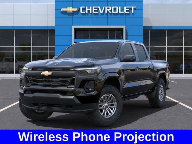 2025 Chevrolet Colorado Vehicle Photo in BROCKTON, MA 02301-7113