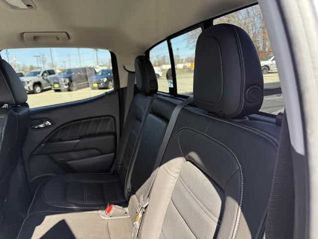 2022 GMC Canyon Vehicle Photo in CHICOPEE, MA 01020-5001