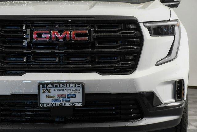 2025 GMC Acadia Vehicle Photo in PUYALLUP, WA 98371-4149