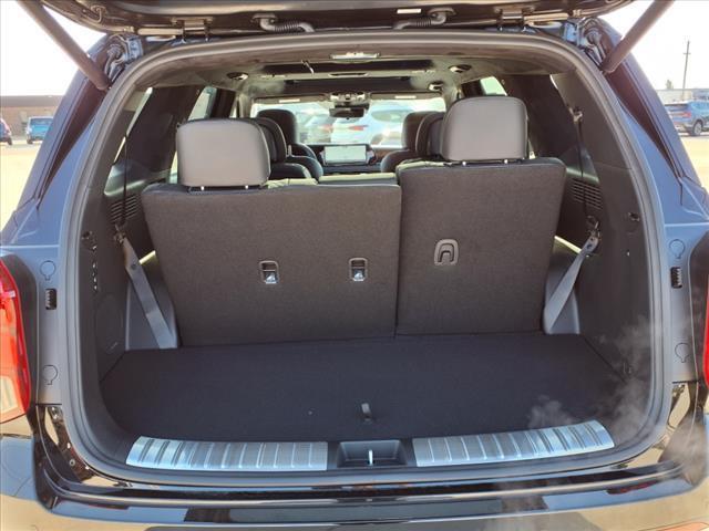 2025 Hyundai PALISADE Vehicle Photo in Peoria, IL 61615