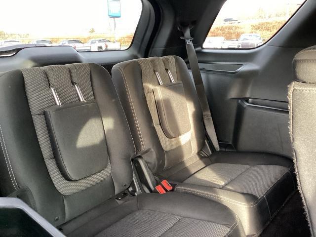 2018 Ford Explorer Vehicle Photo in Gardner, MA 01440
