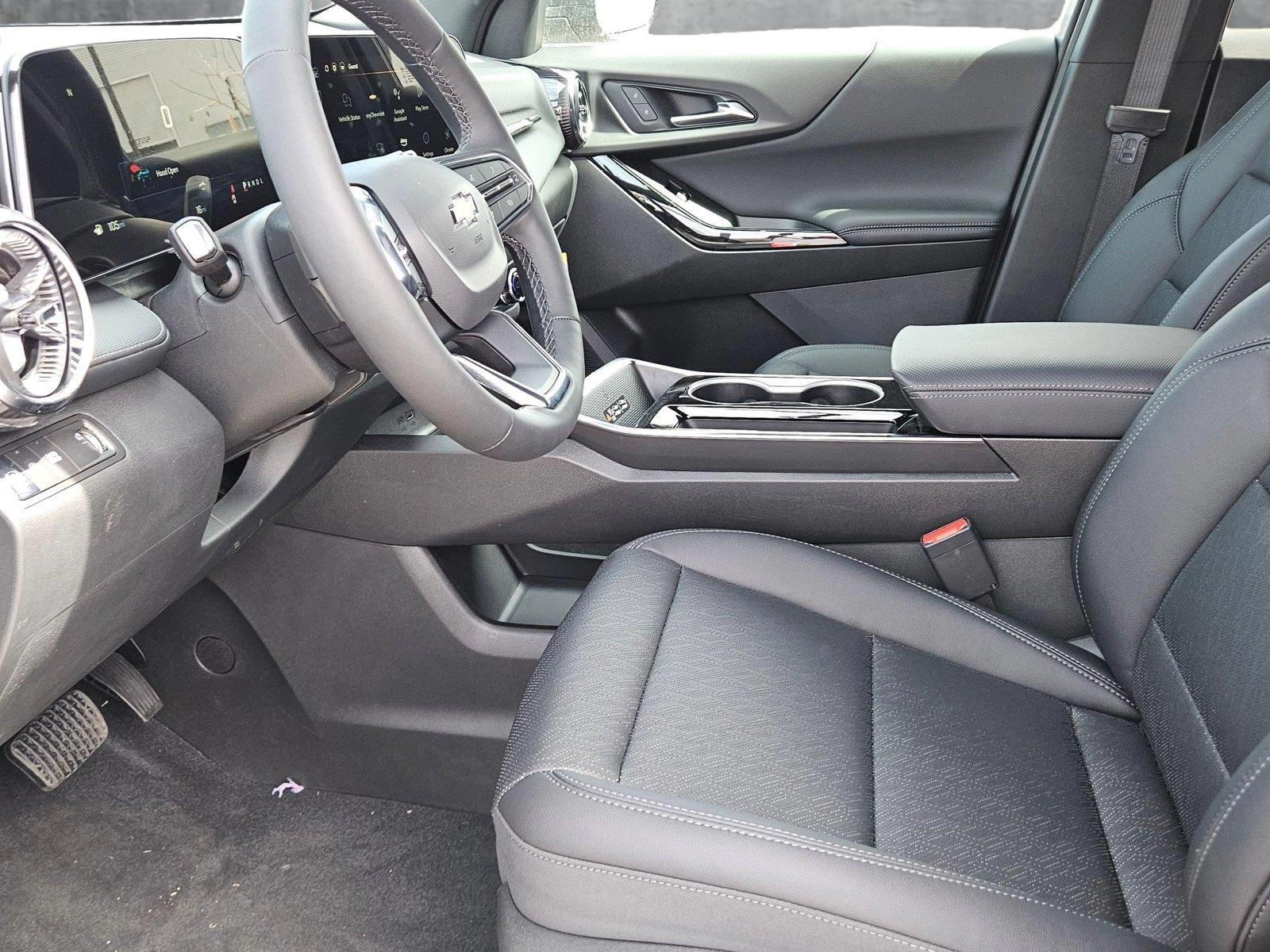 2025 Chevrolet Equinox Vehicle Photo in PEORIA, AZ 85382-3715