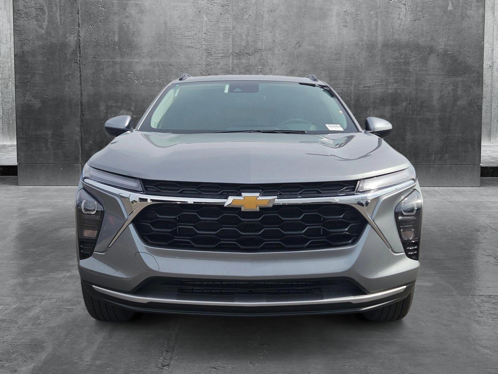 2025 Chevrolet Trax Vehicle Photo in PEORIA, AZ 85382-3715