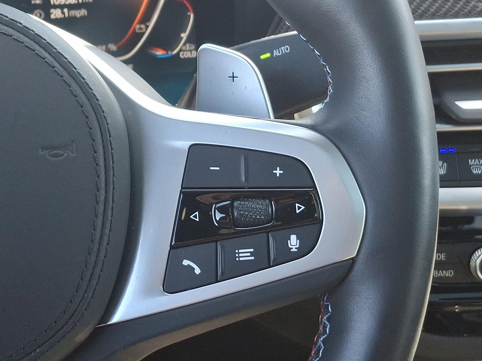 2024 BMW X4 M40i Vehicle Photo in Trevose, PA 19053