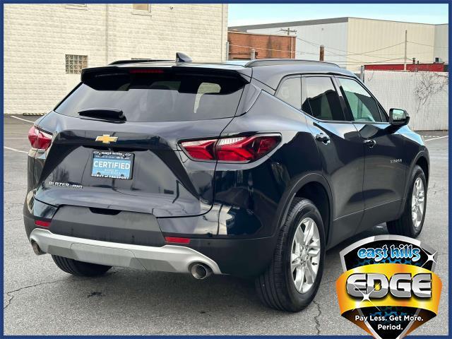 2020 Chevrolet Blazer Vehicle Photo in Roslyn, NY 11576