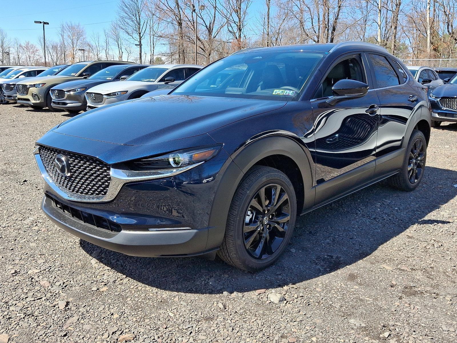 2025 Mazda CX-30 Vehicle Photo in Trevose, PA 19053