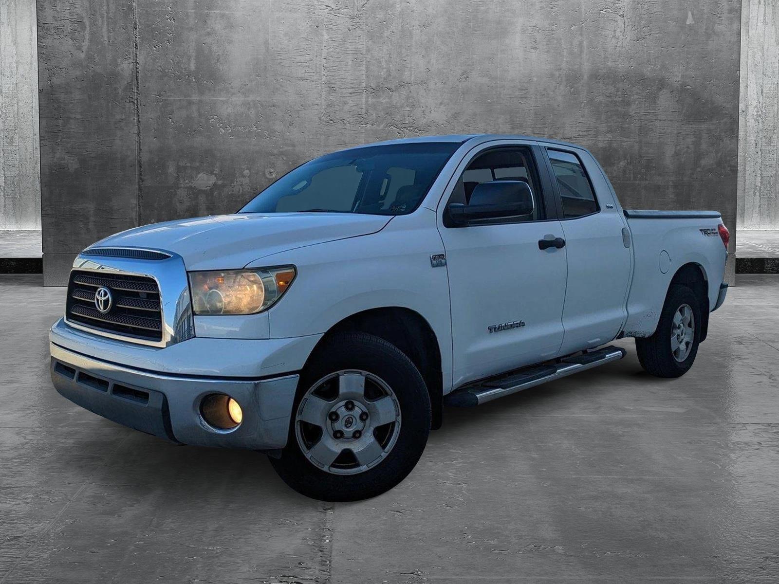 2007 Toyota Tundra Vehicle Photo in Winter Park, FL 32792