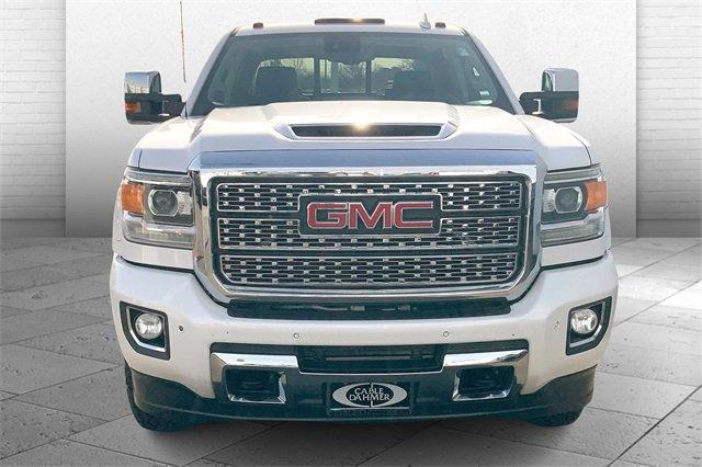 2018 GMC Sierra 2500 HD Vehicle Photo in INDEPENDENCE, MO 64055-1377
