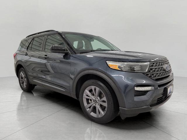 2023 Ford Explorer Vehicle Photo in Neenah, WI 54956