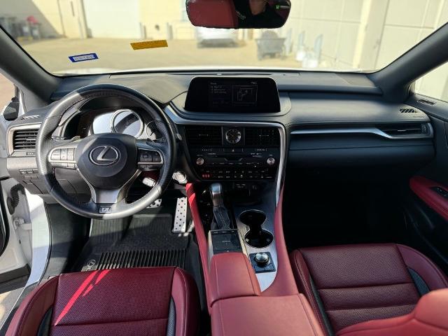 2022 Lexus RX 350 Vehicle Photo in San Antonio, TX 78230