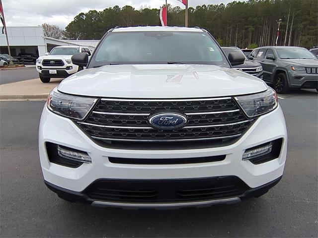 2023 Ford Explorer Vehicle Photo in ALBERTVILLE, AL 35950-0246