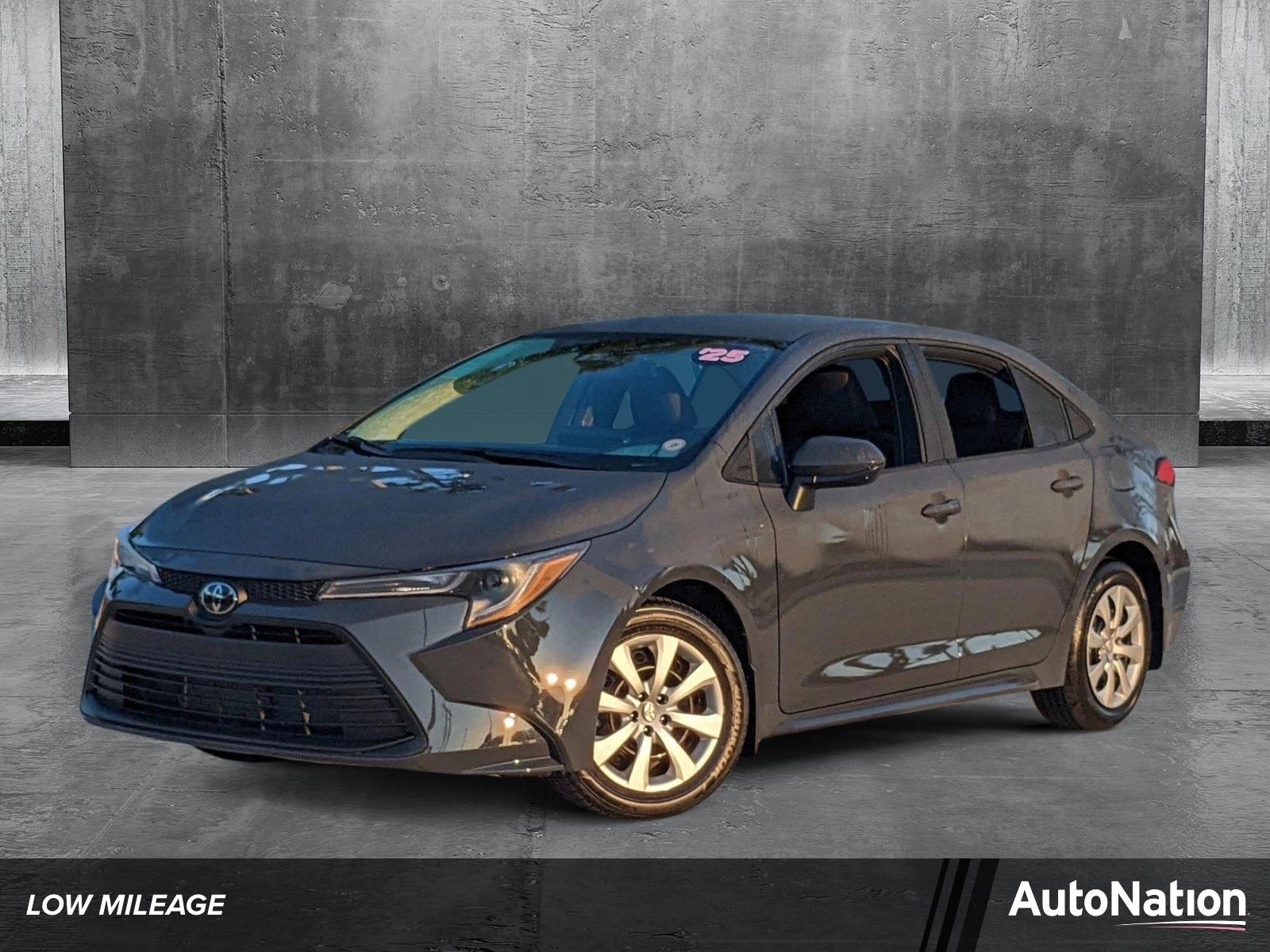 2024 Toyota Corolla Vehicle Photo in Davie, FL 33331