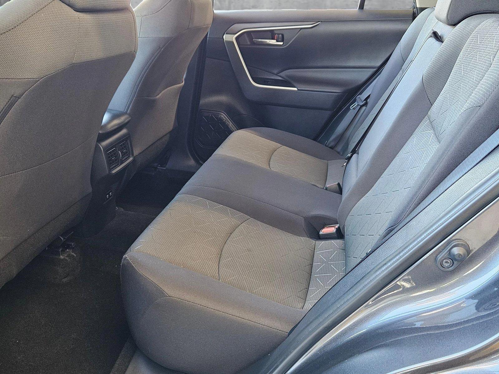 2021 Toyota RAV4 Vehicle Photo in Clearwater, FL 33764