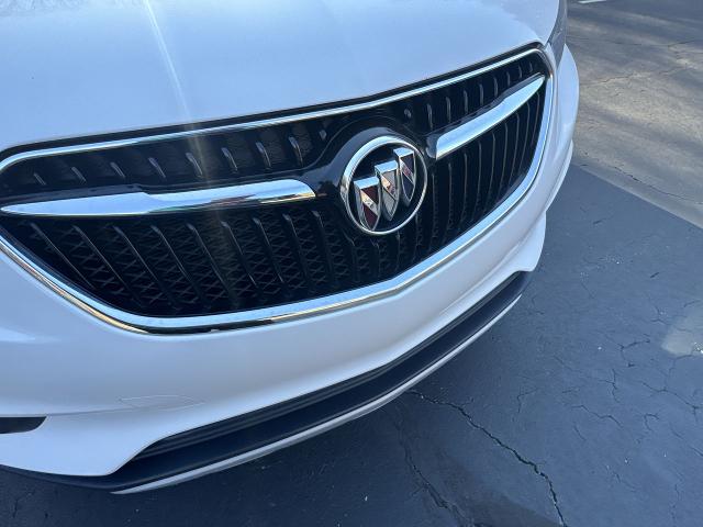 2017 Buick Encore Vehicle Photo in MARION, NC 28752-6372