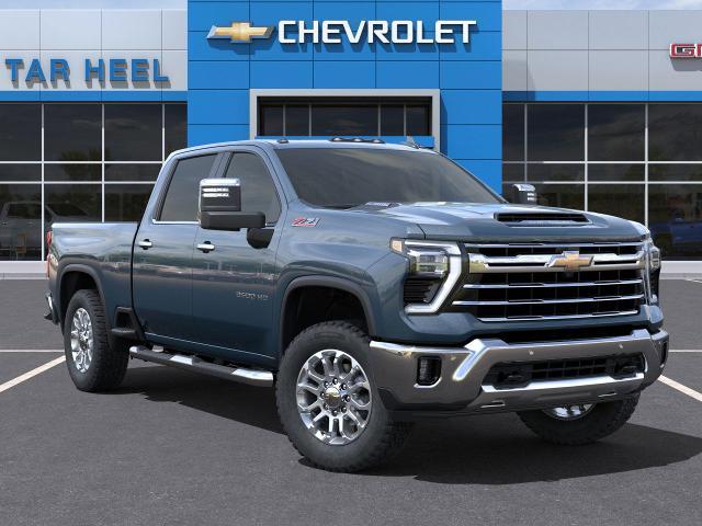 2025 Chevrolet Silverado 2500 HD Vehicle Photo in ROXBORO, NC 27573-6143