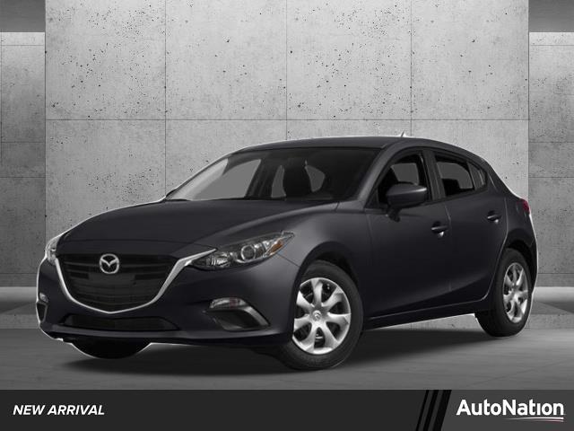 2014 Mazda Mazda3 Vehicle Photo in St. Petersburg, FL 33713