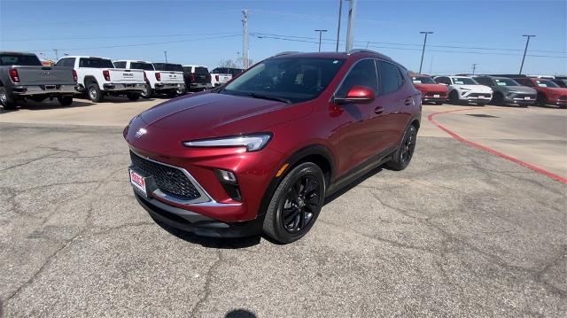 2024 Buick Encore GX Vehicle Photo in Greenville, TX 75402