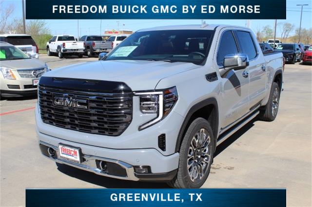 2025 GMC Sierra 1500 Vehicle Photo in Greenville, TX 75402