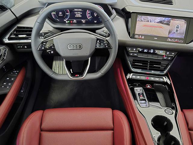 2025 Audi S e-tron GT Vehicle Photo in SUGAR LAND, TX 77478