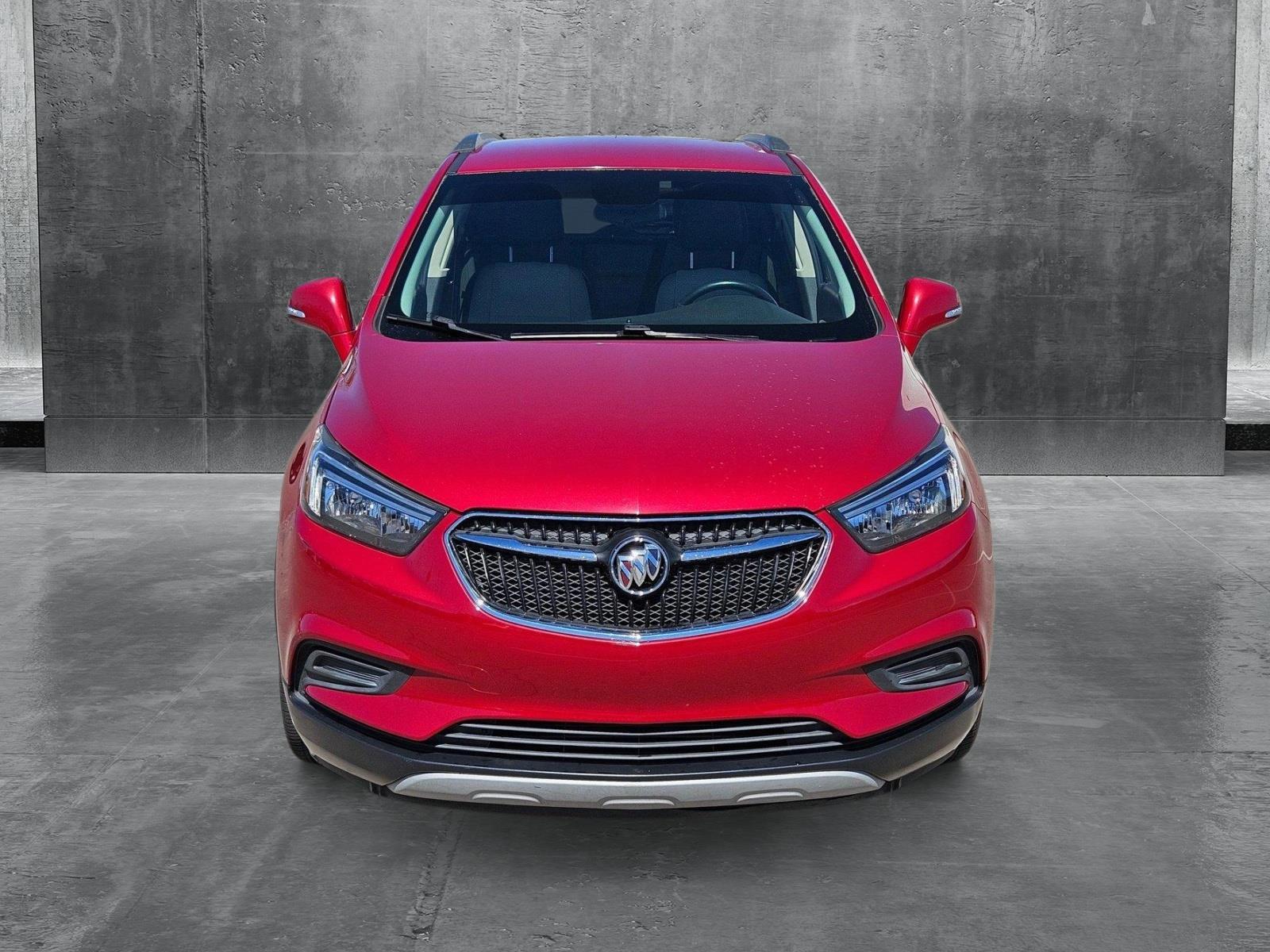 2019 Buick Encore Vehicle Photo in HENDERSON, NV 89014-6702