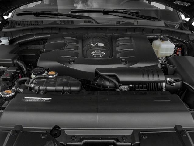 2017 Nissan Armada Vehicle Photo in Tulsa, OK 74129