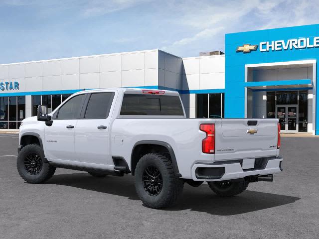 2025 Chevrolet Silverado 2500 HD Vehicle Photo in MOON TOWNSHIP, PA 15108-2571