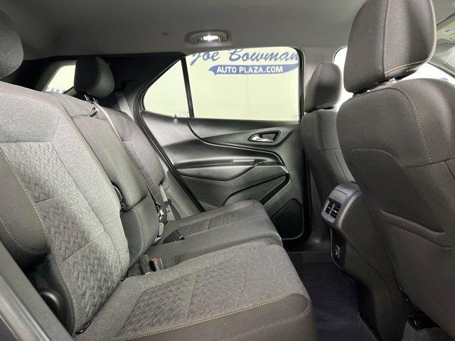 2022 Chevrolet Equinox Vehicle Photo in HARRISONBURG, VA 22801-8763