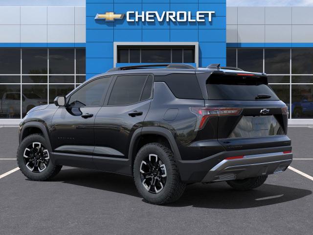 2025 Chevrolet Equinox Vehicle Photo in MIAMI, FL 33172-3015