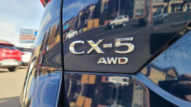 2023 Mazda CX-5 Vehicle Photo in FLAGSTAFF, AZ 86001-6214