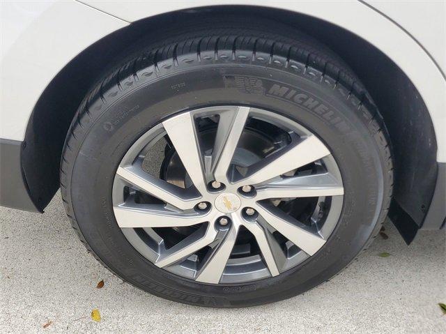2022 Chevrolet Equinox Vehicle Photo in SUNRISE, FL 33323-3202