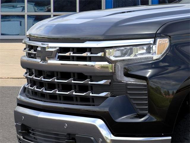 2025 Chevrolet Silverado 1500 Vehicle Photo in ENGLEWOOD, CO 80113-6708