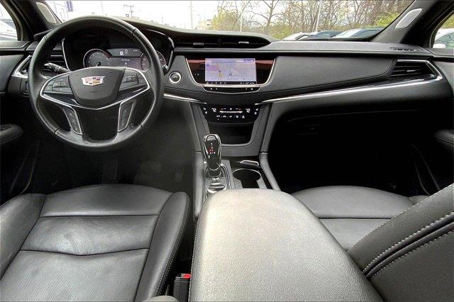 2022 Cadillac XT5 Vehicle Photo in KANSAS CITY, MO 64114-4545