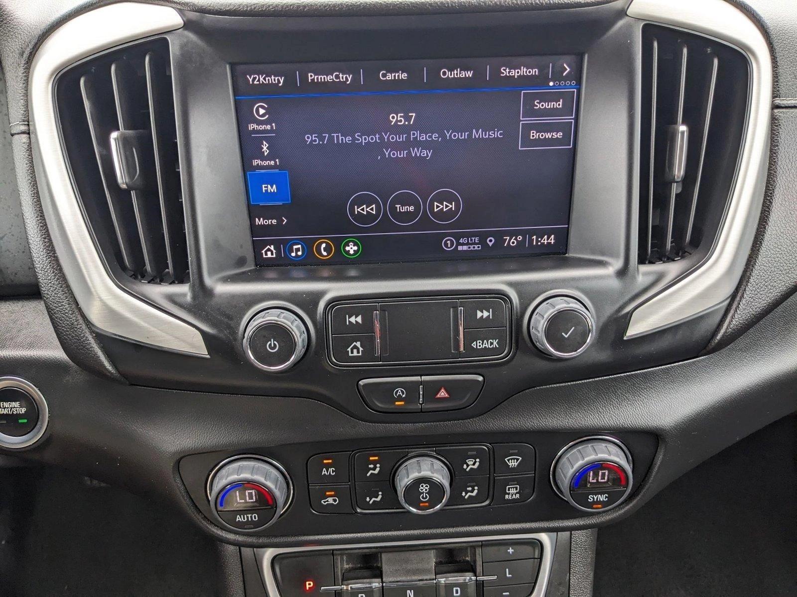 2023 GMC Terrain Vehicle Photo in HOUSTON, TX 77034-5009