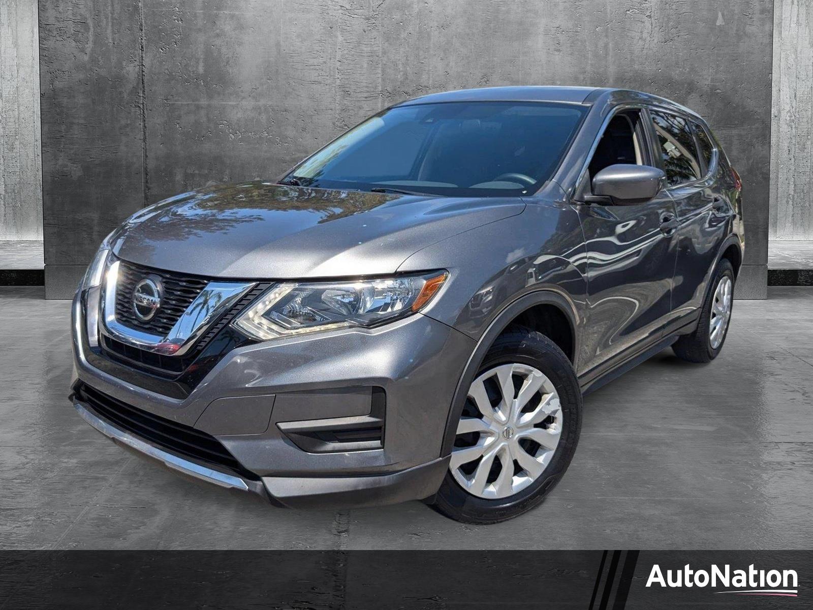 2020 Nissan Rogue Vehicle Photo in Miami, FL 33135