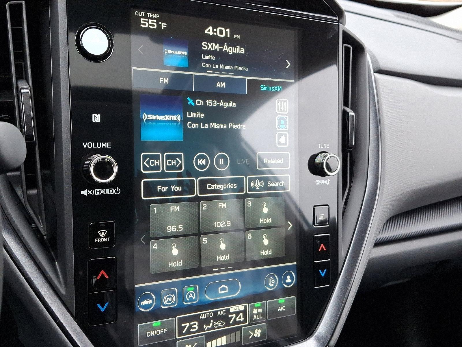 2025 Subaru Crosstrek Vehicle Photo in Harrisburg, PA 17111