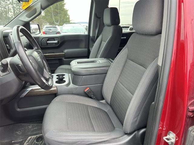 2020 Chevrolet Silverado 1500 Vehicle Photo in TULLY, NY 13159-3159