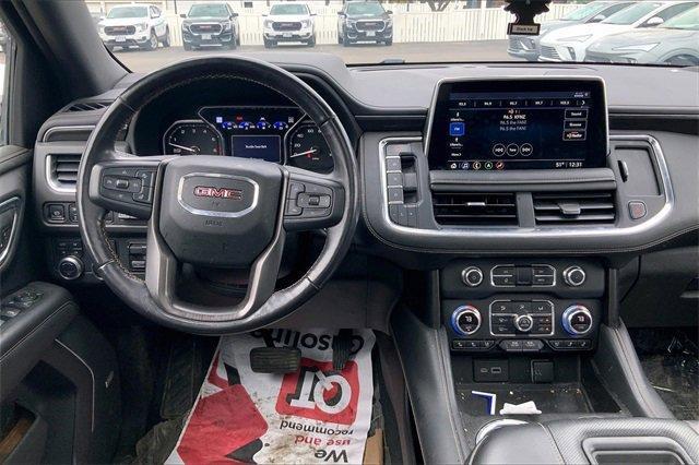 2021 GMC Yukon Vehicle Photo in INDEPENDENCE, MO 64055-1377
