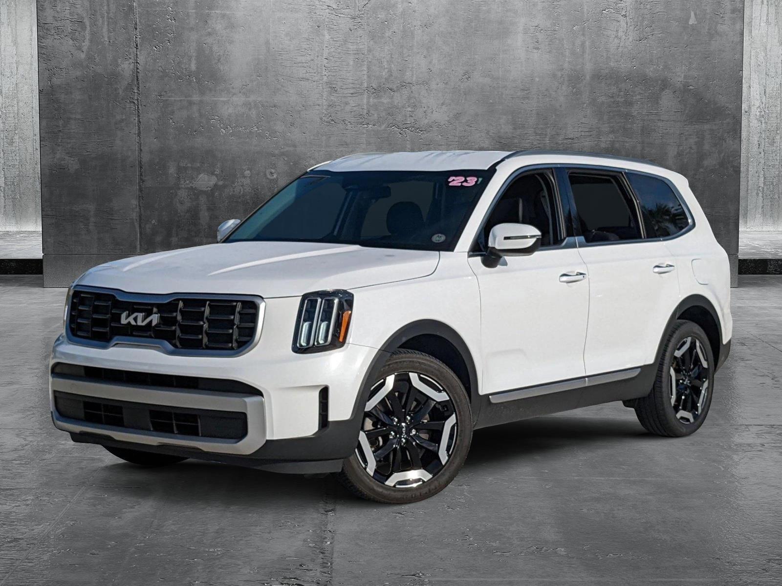 2023 Kia Telluride Vehicle Photo in Davie, FL 33331