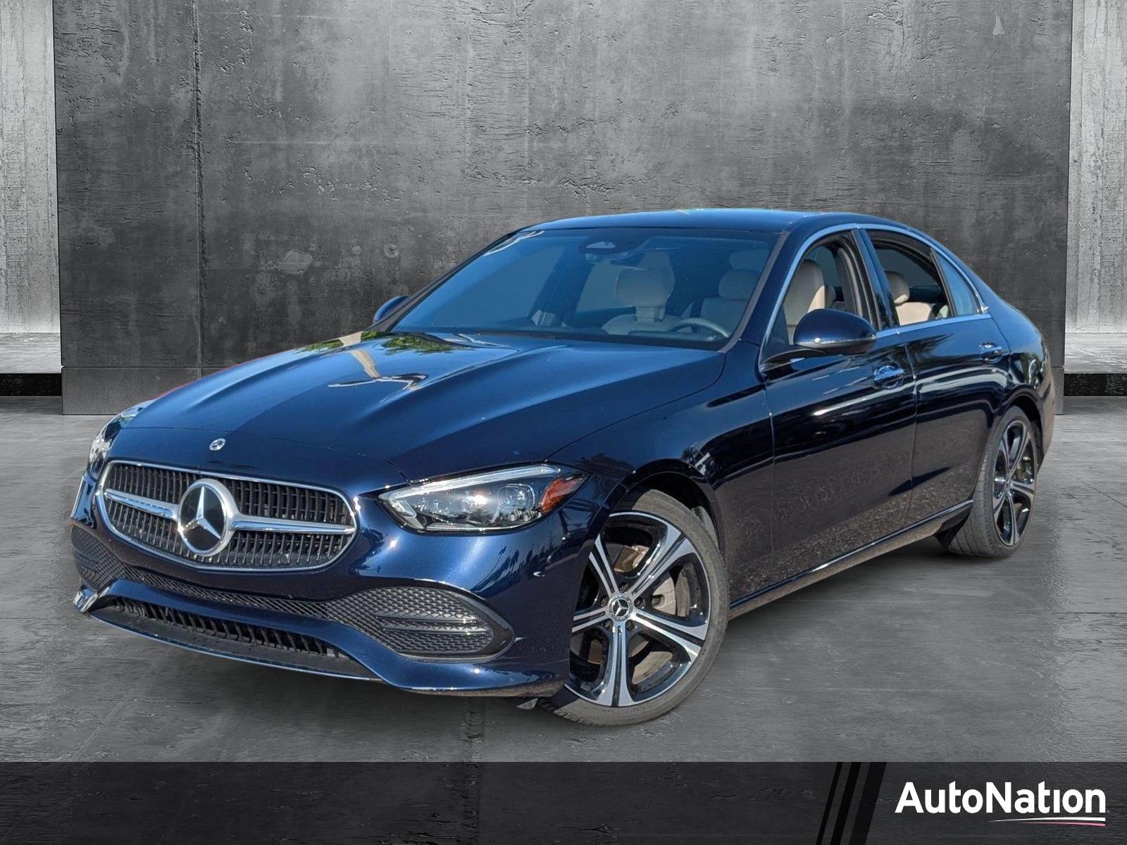 2022 Mercedes-Benz C-Class Vehicle Photo in Wesley Chapel, FL 33544