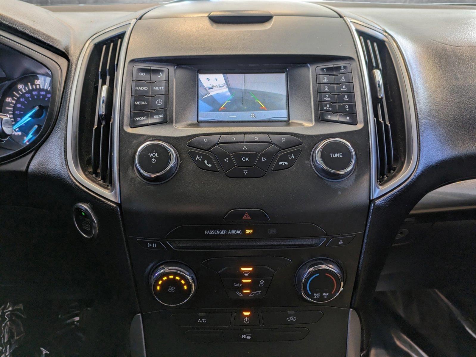 2015 Ford Edge Vehicle Photo in Las Vegas, NV 89149