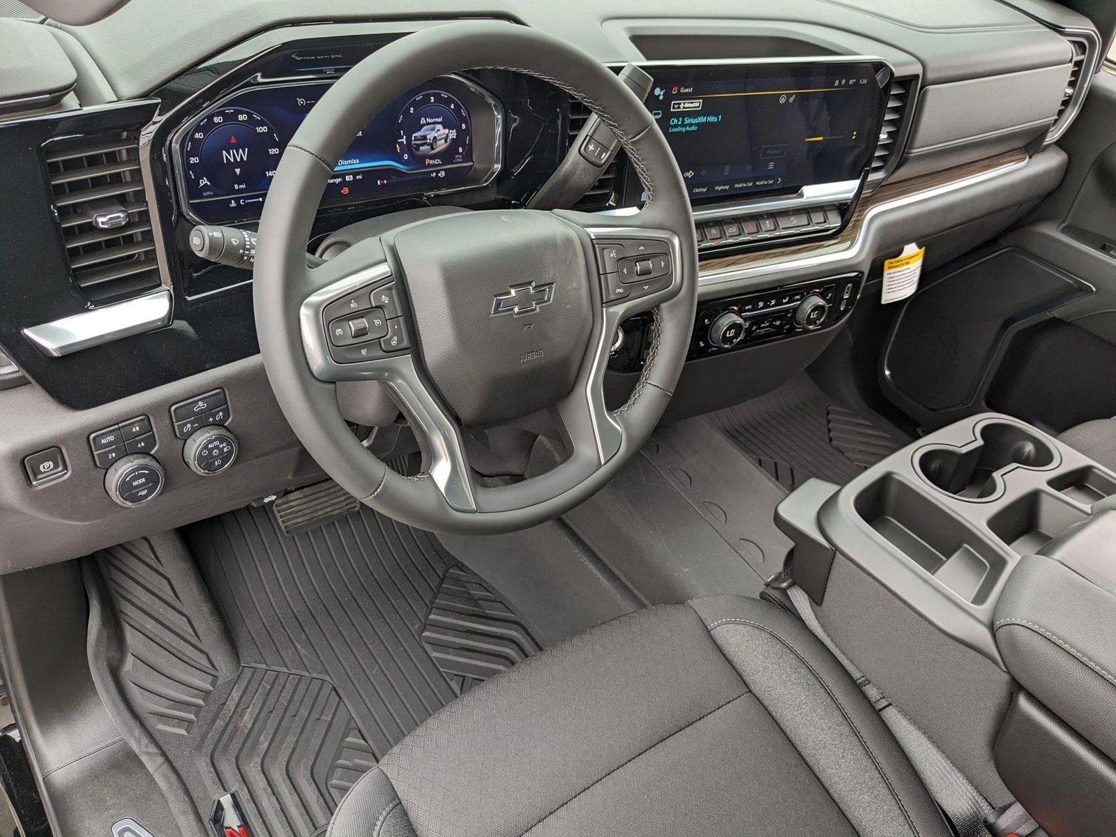 2025 Chevrolet Silverado 1500 Vehicle Photo in ORLANDO, FL 32808-7998