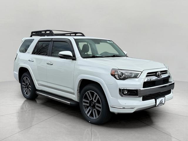 2022 Toyota 4Runner Vehicle Photo in MIDDLETON, WI 53562-1492
