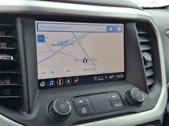 2022 GMC Acadia Vehicle Photo in BERLIN, MD 21811-1121