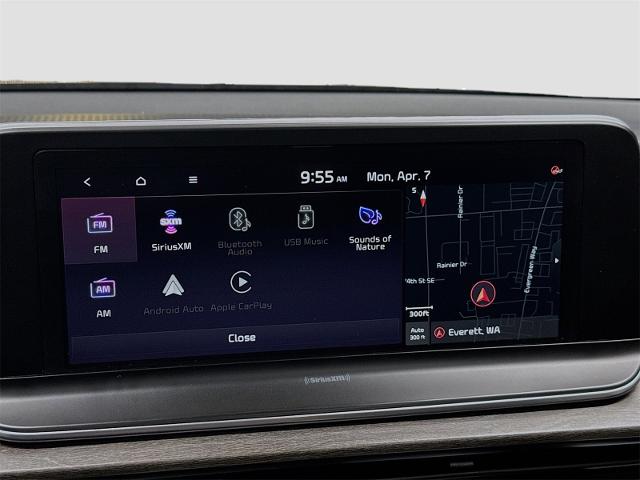 2022 Kia Telluride Vehicle Photo in EVERETT, WA 98203-5662