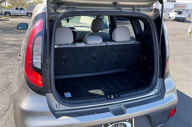 2017 Kia Soul Vehicle Photo in INDEPENDENCE, MO 64055-1314