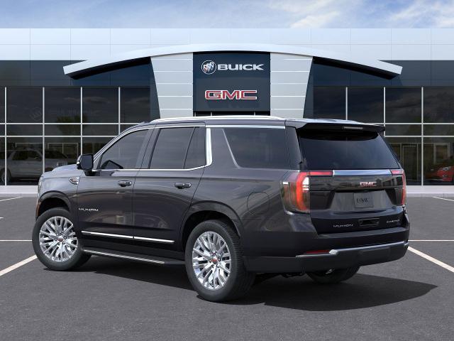 2025 GMC Yukon Vehicle Photo in LAS VEGAS, NV 89146-3033