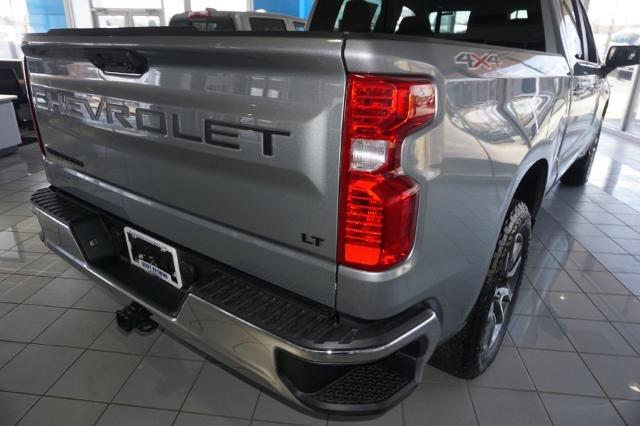 2025 Chevrolet Silverado 1500 Vehicle Photo in FAIRMONT, WV 26554-2318
