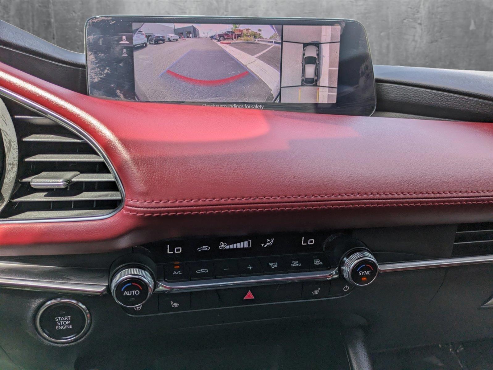 2024 Mazda Mazda3 Hatchback Vehicle Photo in Las Vegas, NV 89149